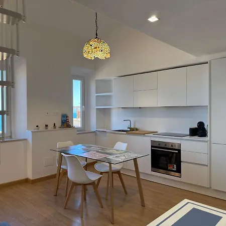 Blu Celeste Prázdninový dům Porto Santo Stefano (Grosseto)