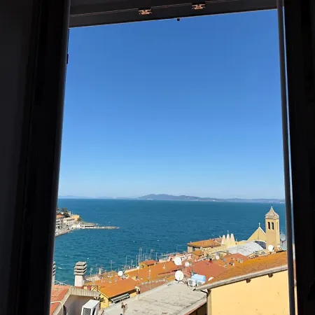 Prázdninový dům Blu Celeste Porto Santo Stefano (Grosseto)