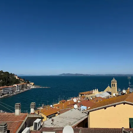 Prázdninový dům Blu Celeste Porto Santo Stefano (Grosseto)